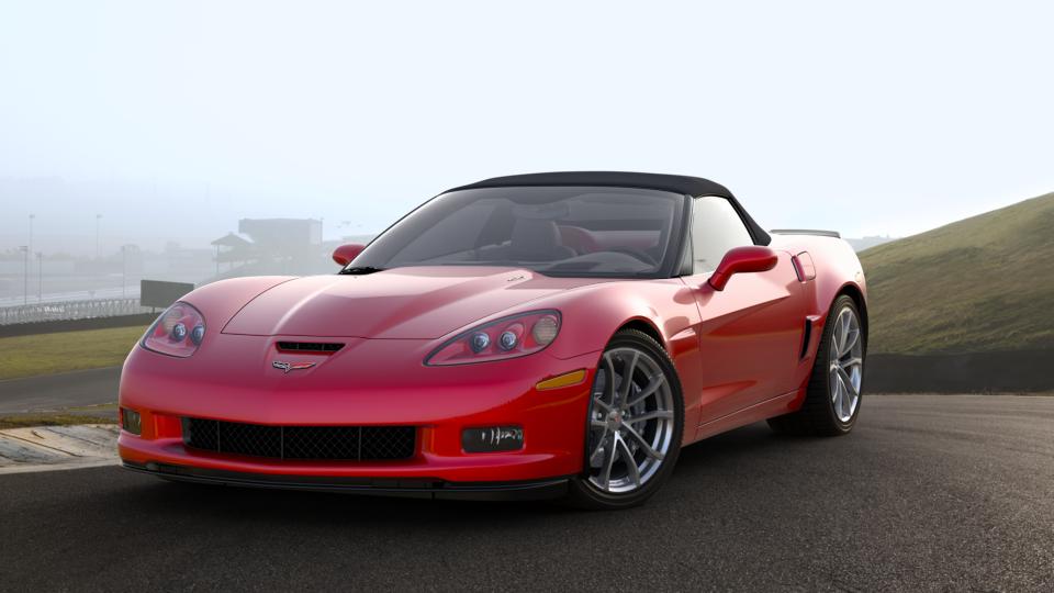 2013 Chevrolet Corvette Vehicle Photo in BATON ROUGE, LA 70806-4466