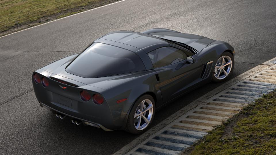 2013 Chevrolet Corvette Vehicle Photo in Austin, TX 78728