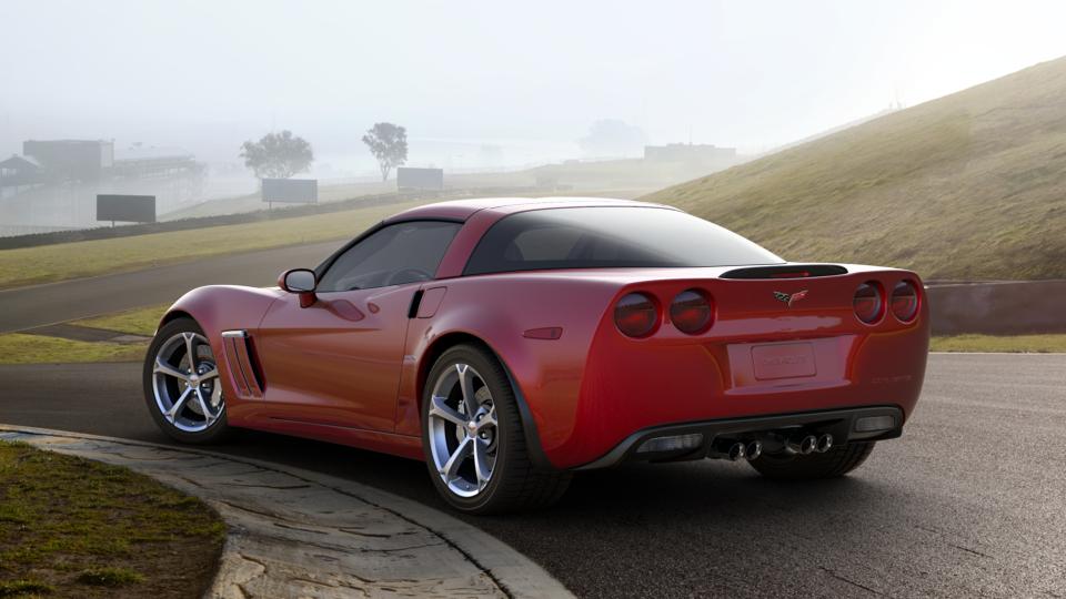 2013 Chevrolet Corvette Vehicle Photo in Corpus Christi, TX 78415