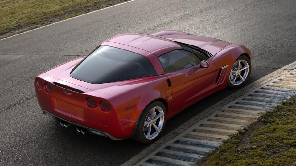 2013 Chevrolet Corvette Vehicle Photo in Corpus Christi, TX 78415