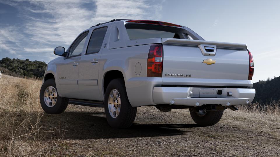 2013 Chevrolet Avalanche Vehicle Photo in MEDINA, OH 44256-9631