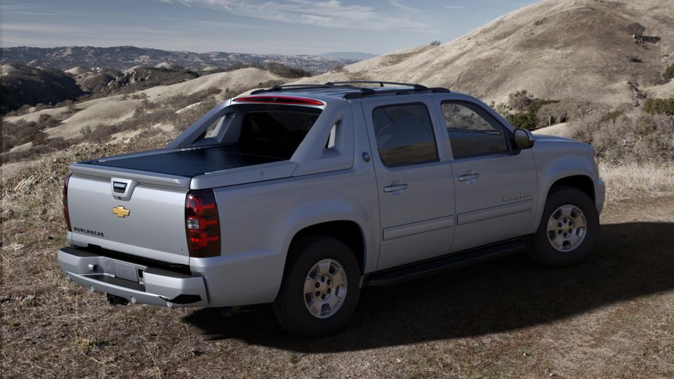 2013 Chevrolet Avalanche Vehicle Photo in MEDINA, OH 44256-9631