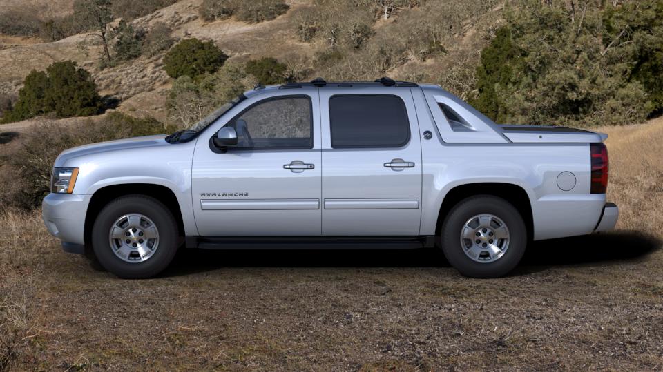 2013 Chevrolet Avalanche Vehicle Photo in MEDINA, OH 44256-9631