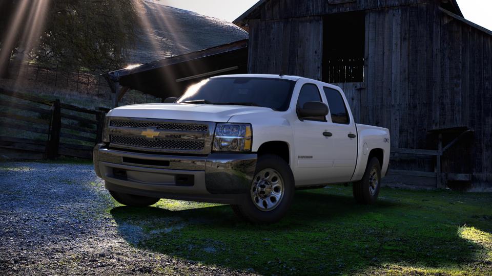 Chevrolet Silverado 1500's photo