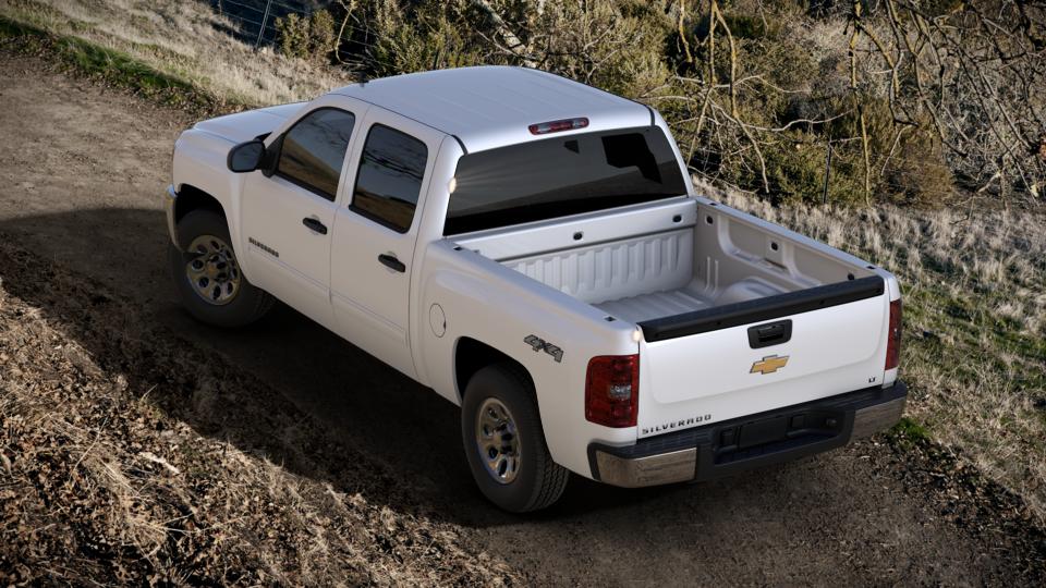 2013 Chevrolet Silverado 1500 LT photo 3