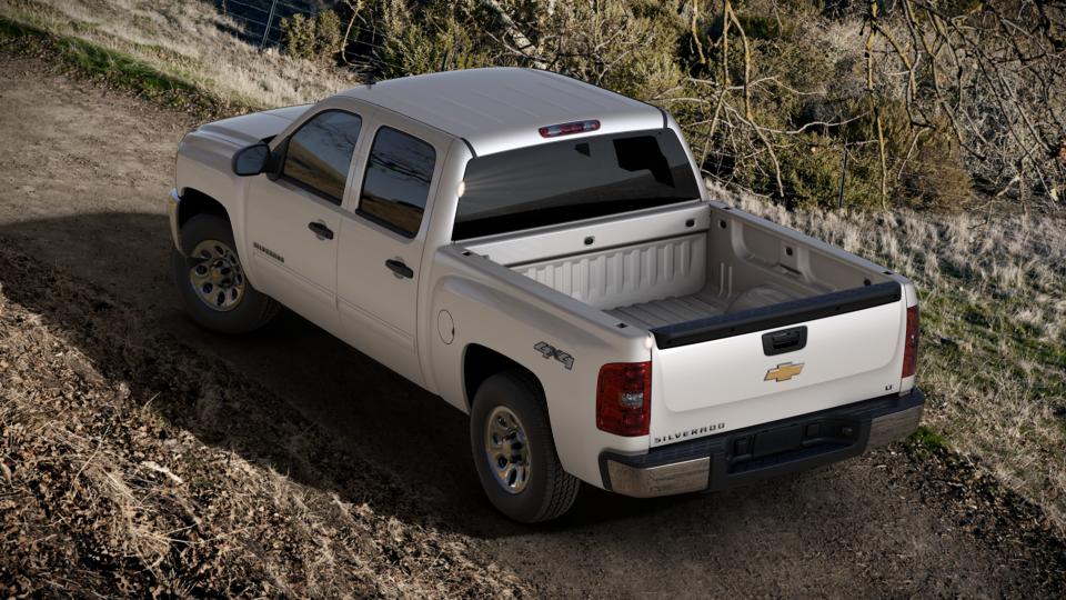 2013 Chevrolet Silverado 1500 Vehicle Photo in AMARILLO, TX 79106-1809