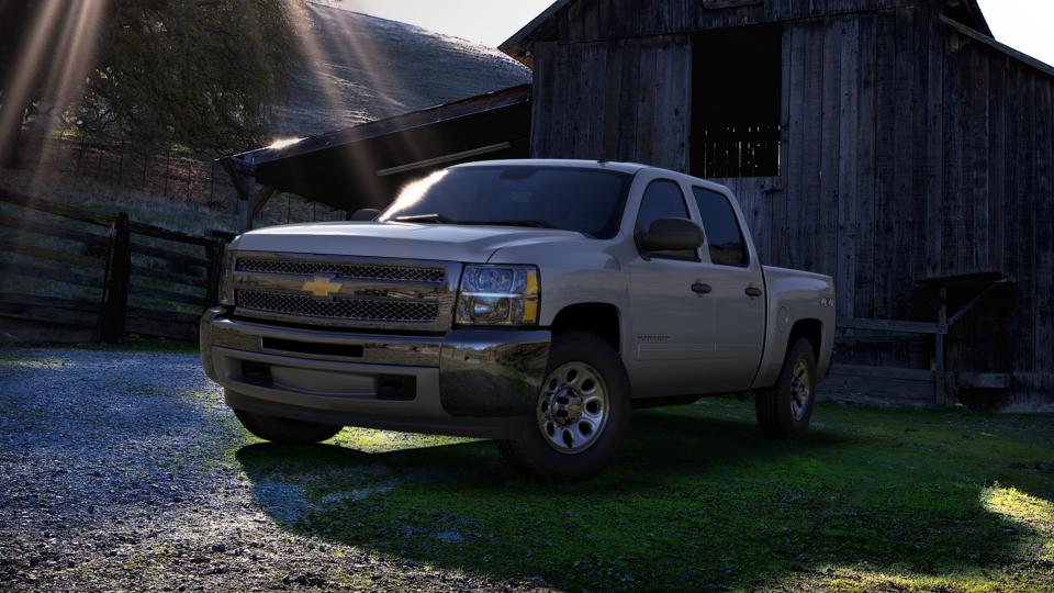 2013 Chevrolet Silverado 1500 Vehicle Photo in MILES CITY, MT 59301-5791