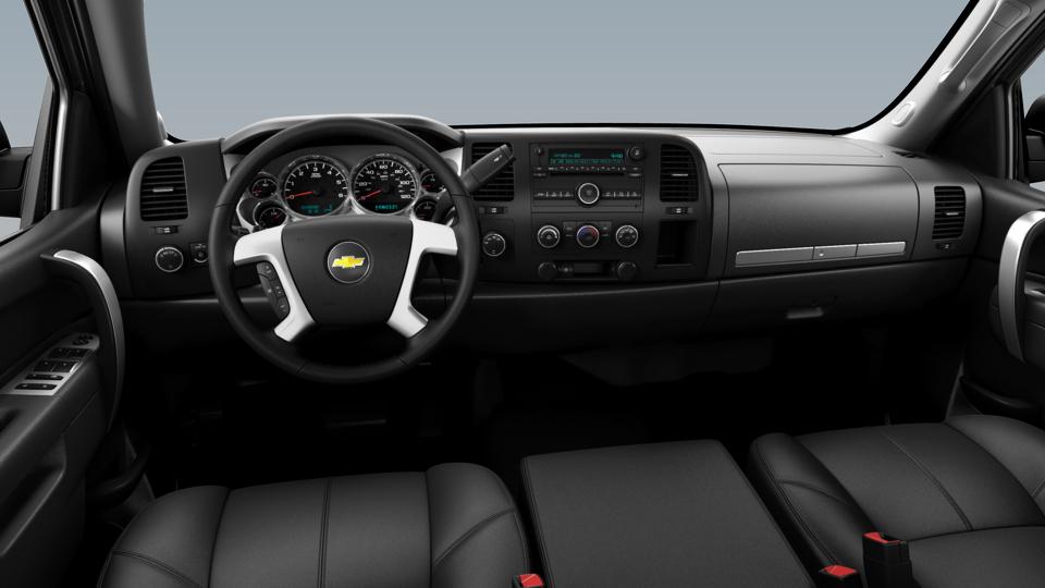 2013 Chevrolet Silverado 1500 Vehicle Photo in WASILLA, AK 99654-8339