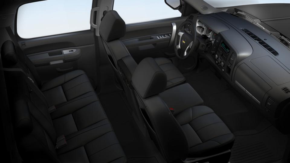 2013 Chevrolet Silverado 1500 Vehicle Photo in WASILLA, AK 99654-8339