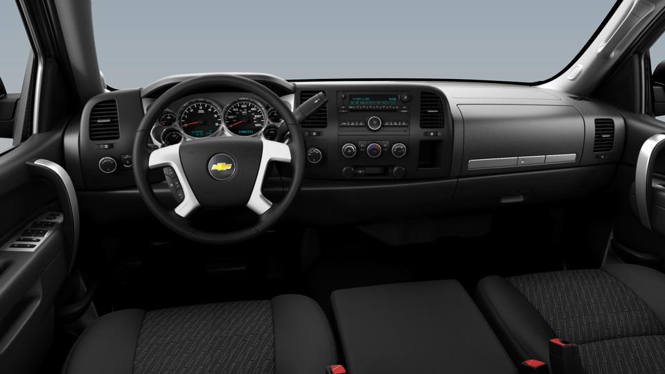 2013 Chevrolet Silverado 1500 Vehicle Photo in DENVER, CO 80221-3610