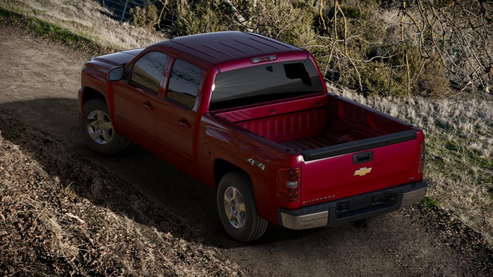 2013 Chevrolet Silverado 1500 Vehicle Photo in COLUMBIA, MO 65203-3903