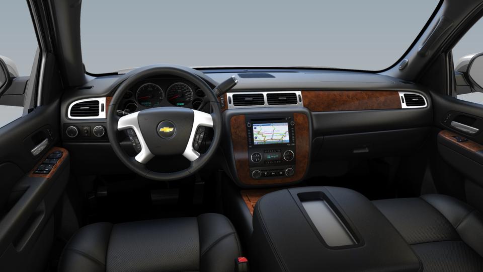 2013 Chevrolet Tahoe Vehicle Photo in OSHKOSH, WI 54904-7811