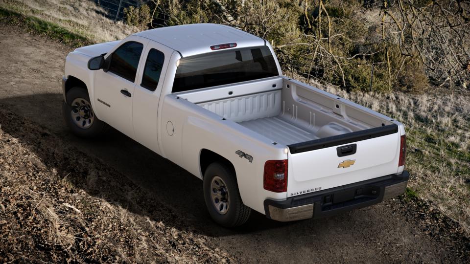 2013 Chevrolet Silverado 1500 Vehicle Photo in MEDINA, OH 44256-9631