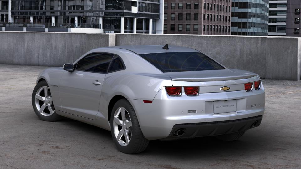 2013 Chevrolet Camaro Vehicle Photo in Decatur, TX 76234