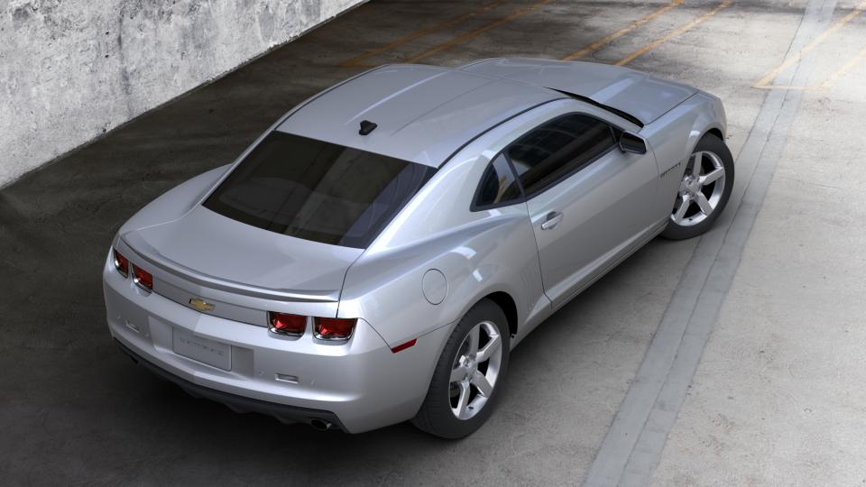 2013 Chevrolet Camaro Vehicle Photo in Decatur, TX 76234