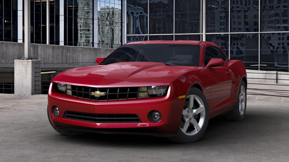 2013 Chevrolet Camaro Vehicle Photo in MIDLAND, TX 79703-7718