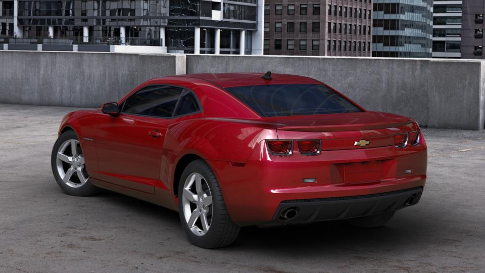 2013 Chevrolet Camaro Vehicle Photo in MIDLAND, TX 79703-7718