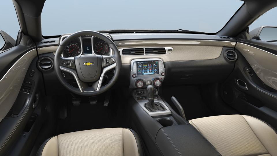 2013 Chevrolet Camaro Vehicle Photo in MIDLAND, TX 79703-7718
