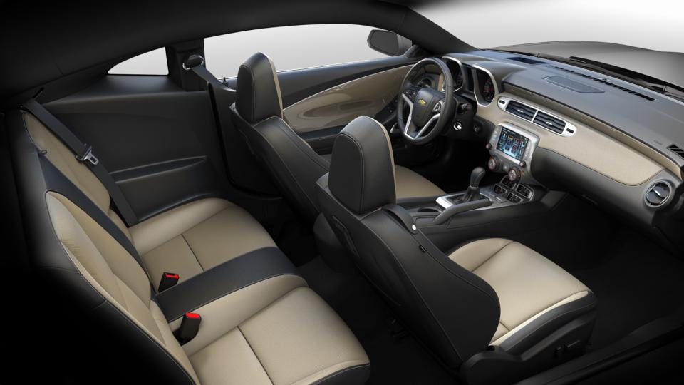 2013 Chevrolet Camaro Vehicle Photo in MIDLAND, TX 79703-7718