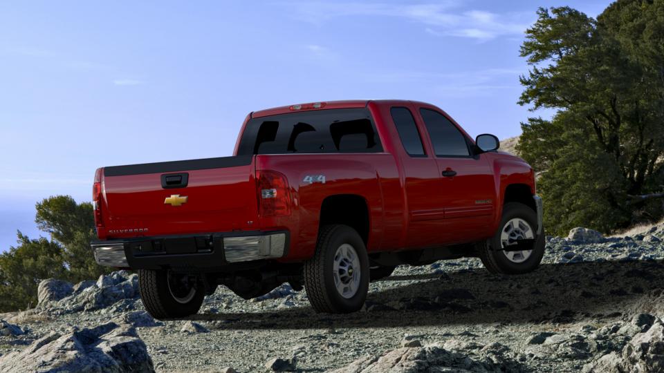 2013 Chevrolet Silverado 2500HD Vehicle Photo in GREEN BAY, WI 54303-3330