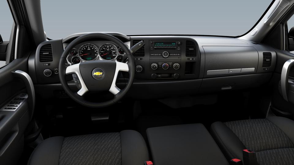 2013 Chevrolet Silverado 2500HD Vehicle Photo in GREEN BAY, WI 54303-3330