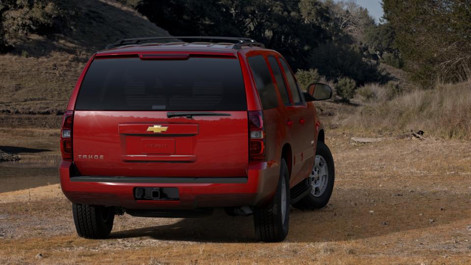 2013 Chevrolet Tahoe Vehicle Photo in Corpus Christi, TX 78415