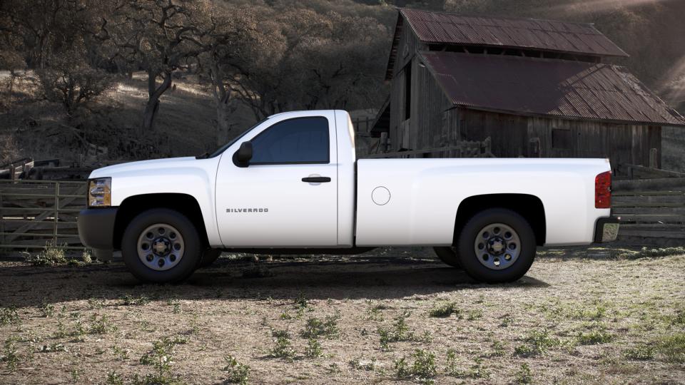 2013 Chevrolet Silverado 1500 Vehicle Photo in MIAMI, FL 33172-3015