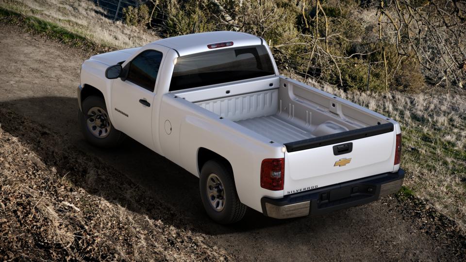 2013 Chevrolet Silverado 1500 Vehicle Photo in MIAMI, FL 33172-3015