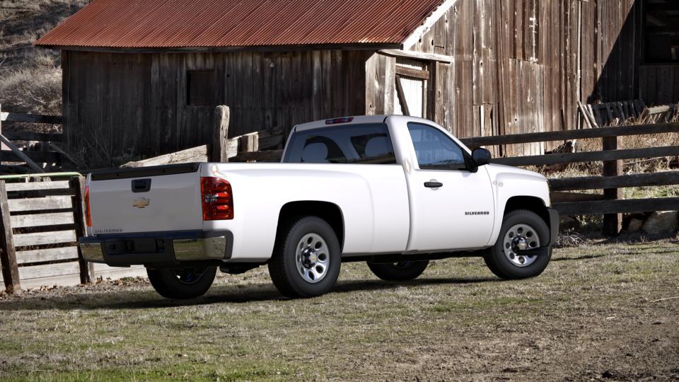 2013 Chevrolet Silverado 1500 Vehicle Photo in MIAMI, FL 33172-3015