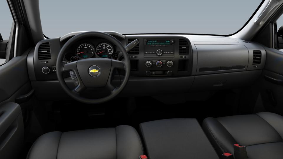 2013 Chevrolet Silverado 1500 Vehicle Photo in MIAMI, FL 33172-3015