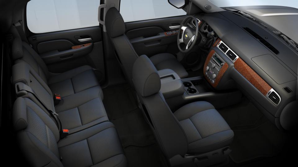 2013 Chevrolet Avalanche Vehicle Photo in GREENACRES, FL 33463-3207