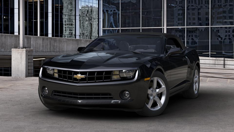 2013 Chevrolet Camaro Vehicle Photo in MEDINA, OH 44256-9631