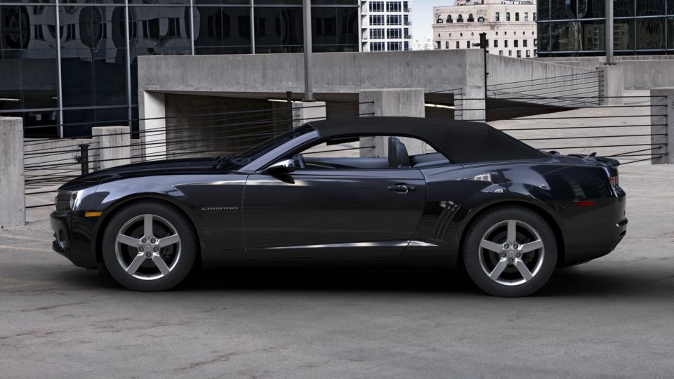 2013 Chevrolet Camaro Vehicle Photo in MEDINA, OH 44256-9631