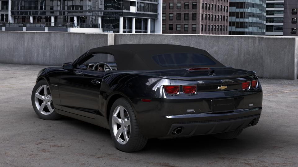2013 Chevrolet Camaro Vehicle Photo in MEDINA, OH 44256-9631