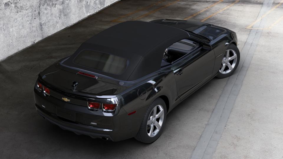 2013 Chevrolet Camaro Vehicle Photo in MEDINA, OH 44256-9631