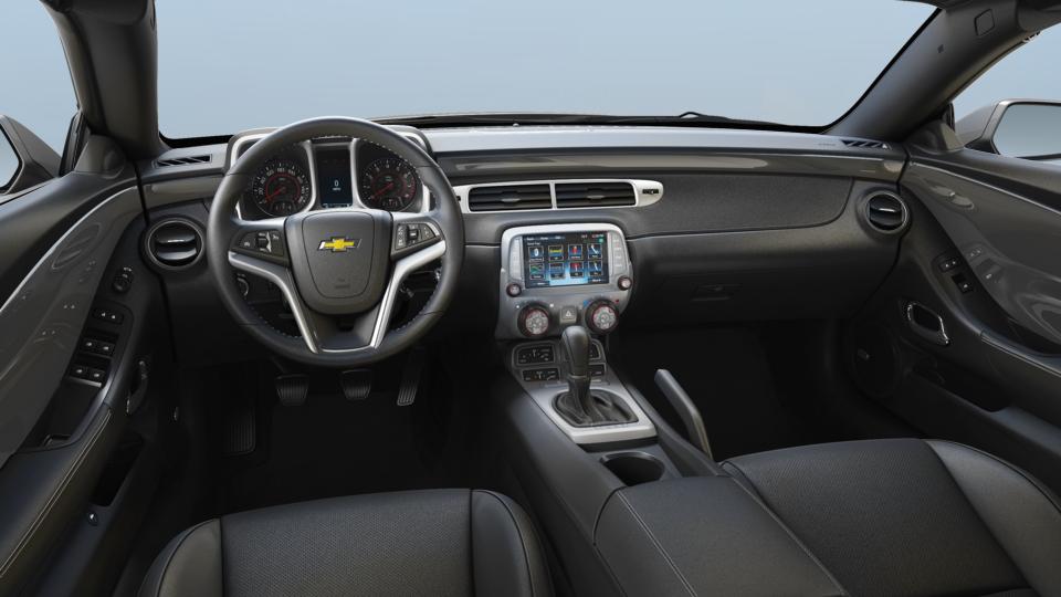 2013 Chevrolet Camaro Vehicle Photo in MEDINA, OH 44256-9631