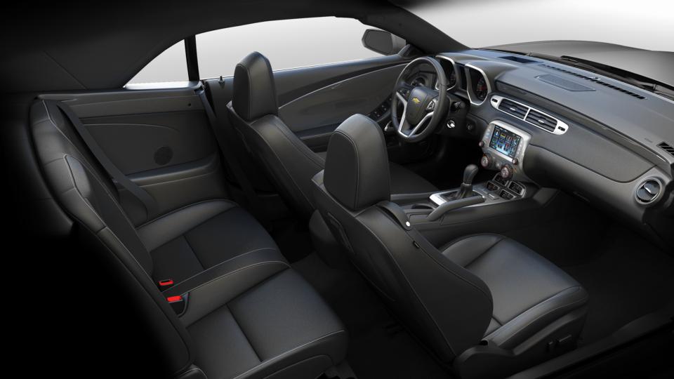 2013 Chevrolet Camaro Vehicle Photo in MEDINA, OH 44256-9631
