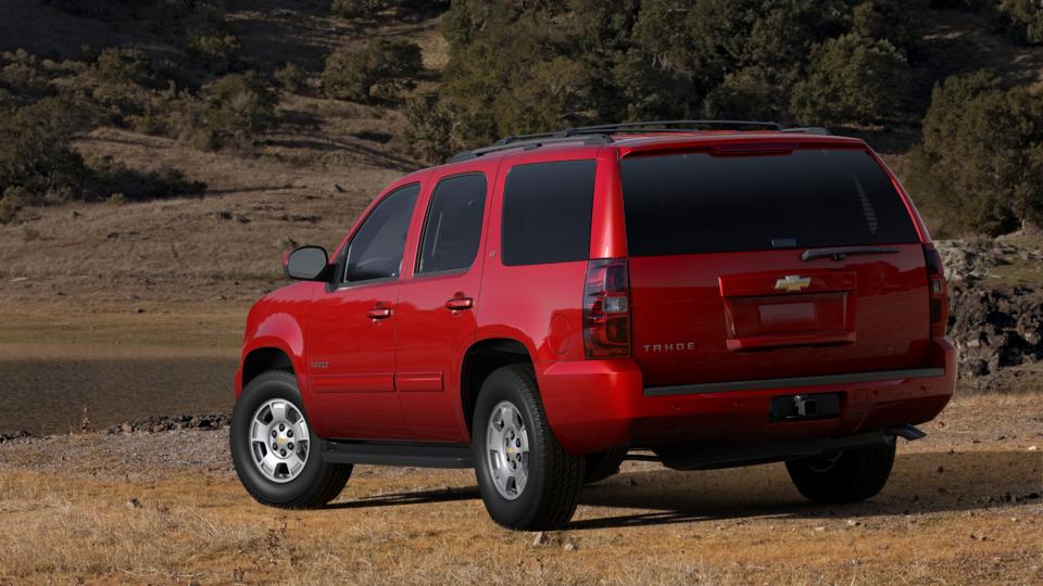 2013 Chevrolet Tahoe Vehicle Photo in GREENACRES, FL 33463-3207