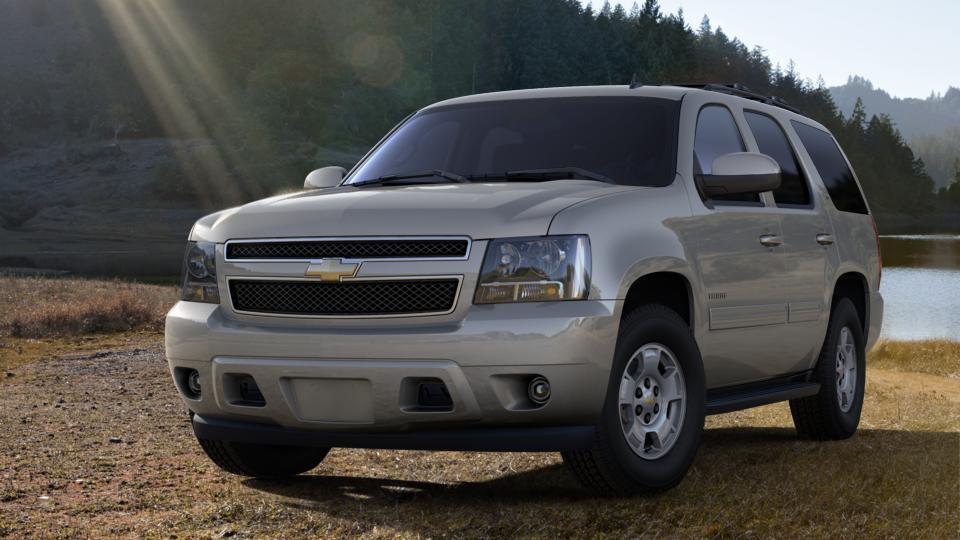 2013 Chevrolet Tahoe Vehicle Photo in SELMA, TX 78154-1459