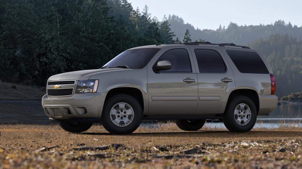 2013 Chevrolet Tahoe Vehicle Photo in SELMA, TX 78154-1459