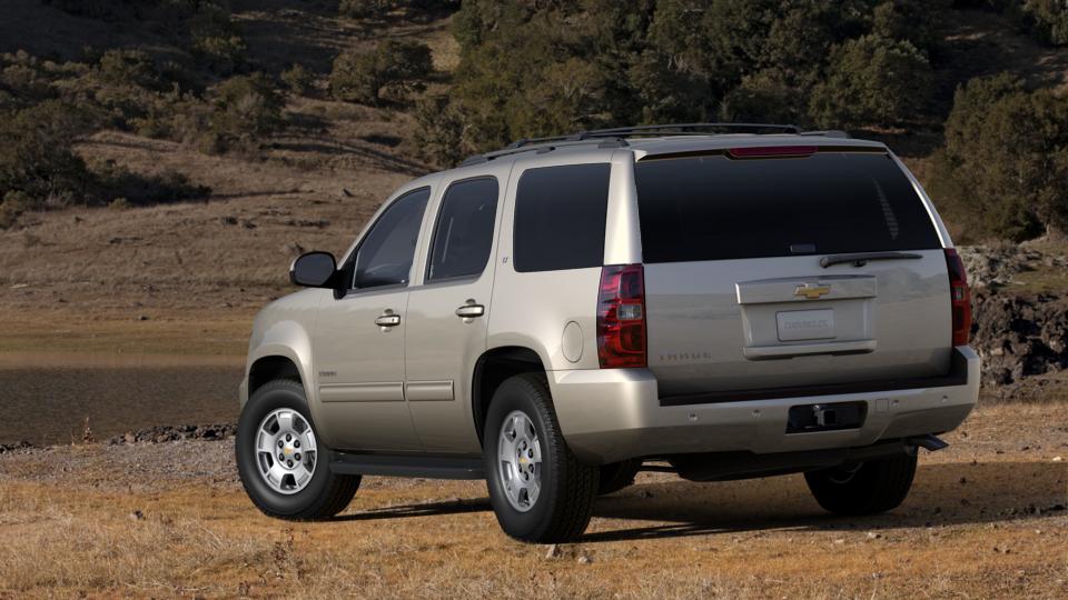 2013 Chevrolet Tahoe Vehicle Photo in SELMA, TX 78154-1459