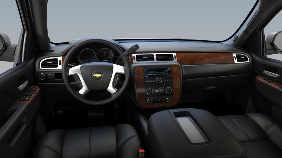 2013 Chevrolet Tahoe Vehicle Photo in GREENACRES, FL 33463-3207
