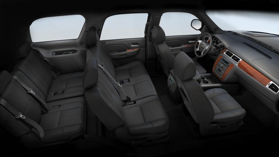 2013 Chevrolet Tahoe Vehicle Photo in GREENACRES, FL 33463-3207