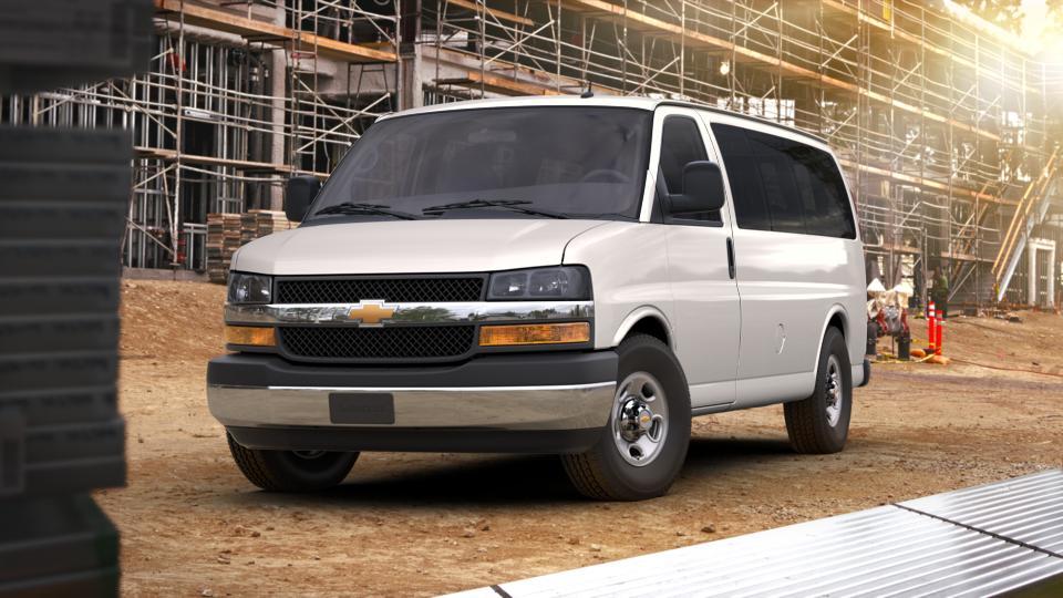 2013 Chevrolet Express Passenger Vehicle Photo in SUGAR LAND, TX 77478-0000