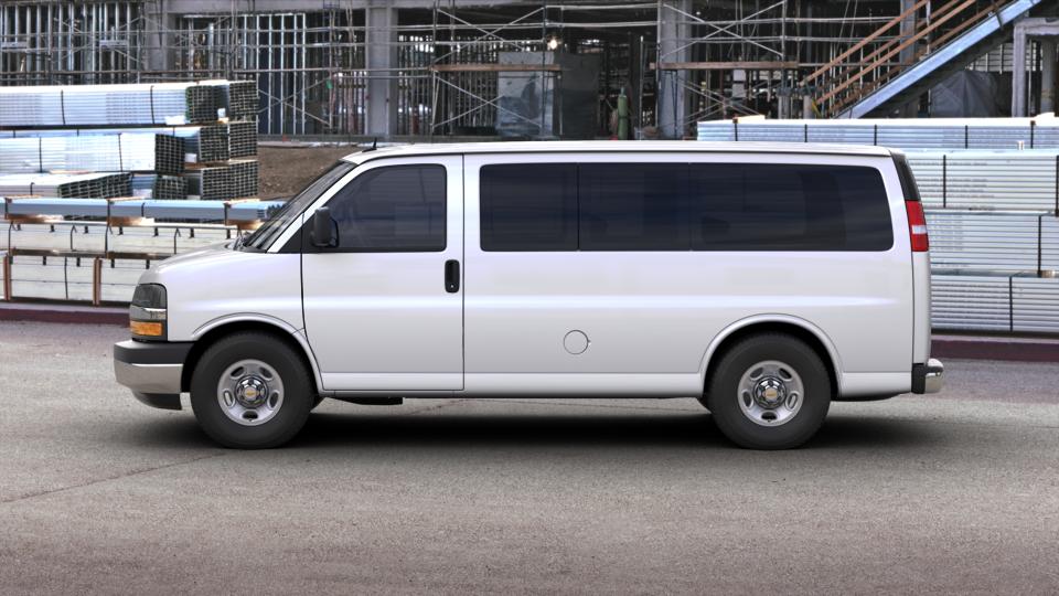 2013 Chevrolet Express Passenger Vehicle Photo in SUGAR LAND, TX 77478-0000