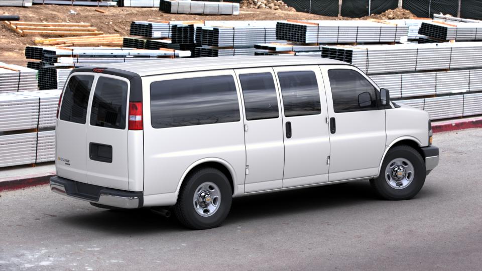 2013 Chevrolet Express Passenger Vehicle Photo in SUGAR LAND, TX 77478-0000