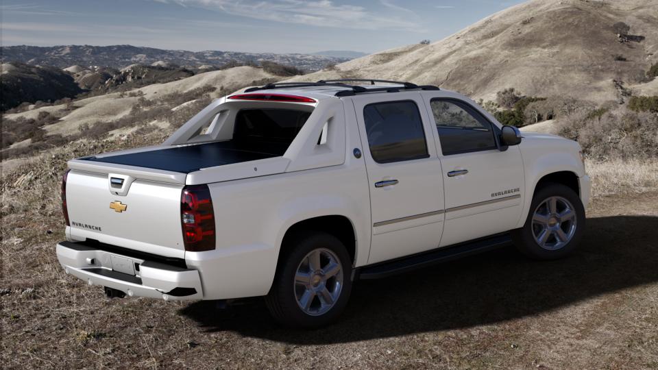 2013 Chevrolet Avalanche Vehicle Photo in ALLIANCE, OH 44601-4622