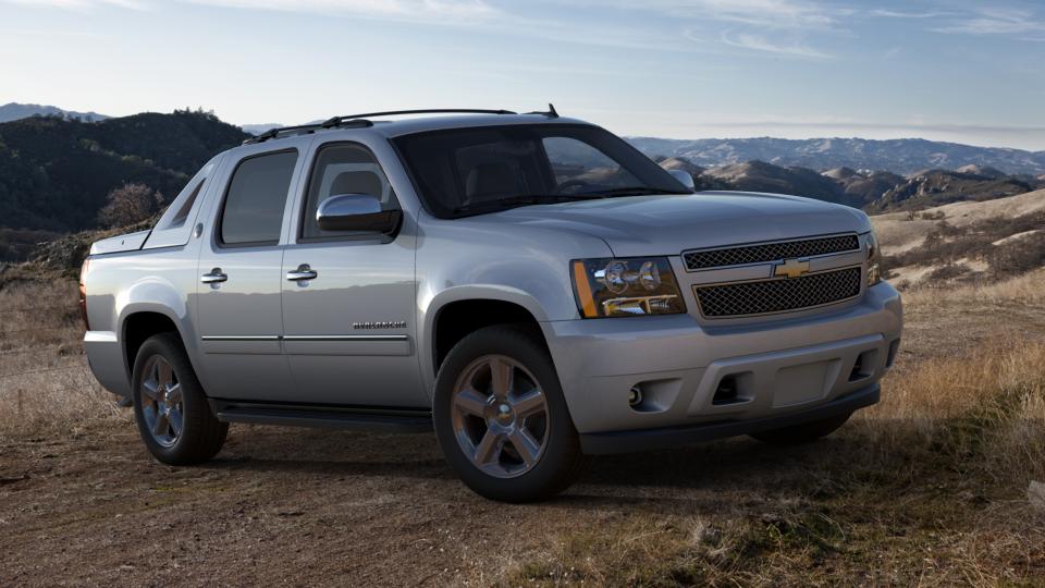 2013 Chevrolet Avalanche Vehicle Photo in Spokane Valley, WA 99212