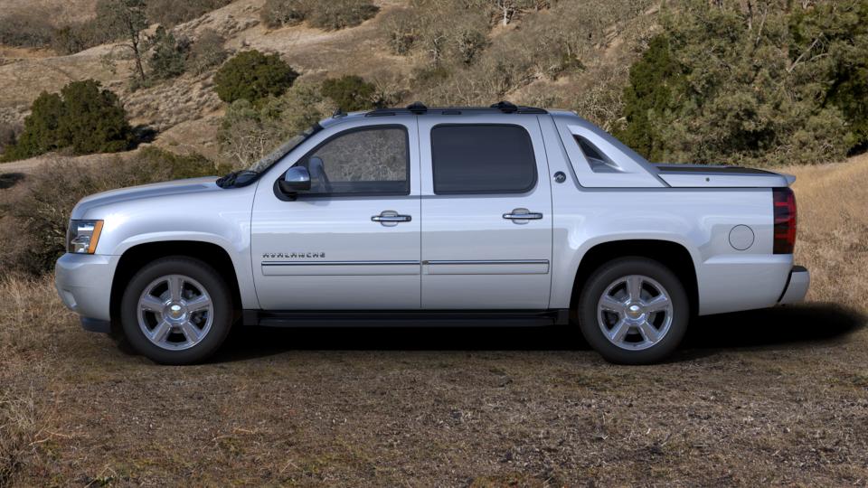 2013 Chevrolet Avalanche Vehicle Photo in Spokane Valley, WA 99212