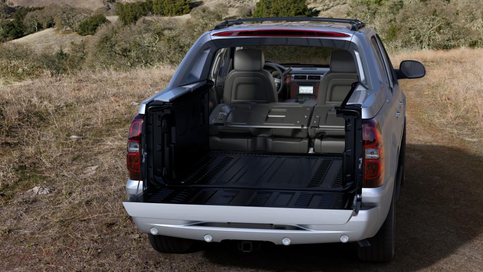 2013 Chevrolet Avalanche Vehicle Photo in Spokane Valley, WA 99212